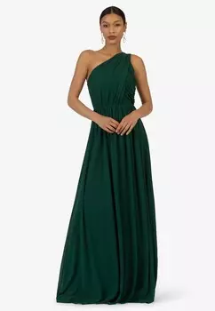 Бальное платье Kraimod, темно-зеленый
