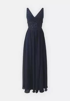 Бальное платье Mascara, синий