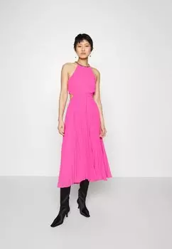 Бальное платье MICHAEL Michael Kors, розовый