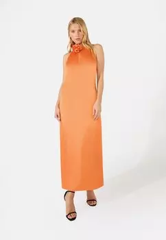 Бальное платье Ro&Zo, оранжевый