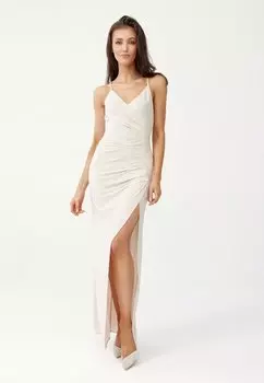 Бальное платье Roco Fashion, бежевый