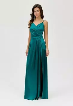 Бальное платье SALMA Roco Fashion, зеленый