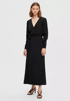 Бальное платье Selected, черный