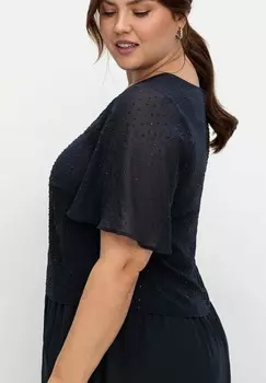 Бальное платье Sheego, темно-синий