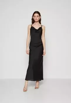 Бальное платье SLIPDRESS Swing, цвет black