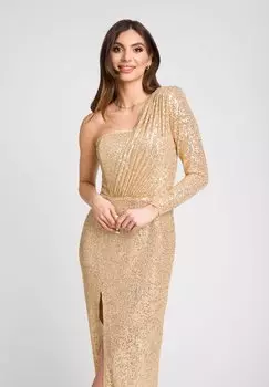 Бальное платье Swing Fashion, золотой