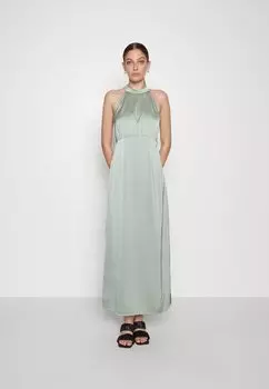 Бальное платье YAS, светло-зеленый