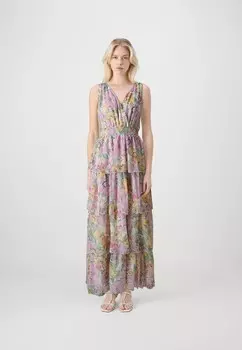 Бальное платье YASADDISON DRESS YAS, абрикос