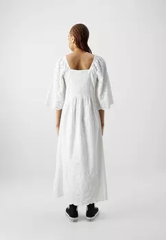 Бальное платье YASSUNRA LONG DRESS YAS, белый