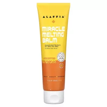 Бальзам Alaffia чудесный тающий без запаха, 118 мл