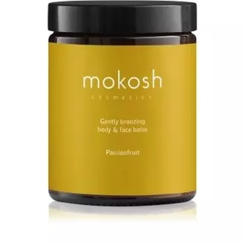 Бальзам-автозагар для лица и тела «Маракуйя» - 180 мл Mokosh Cosmetics