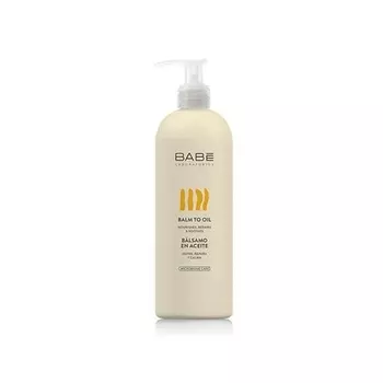 Бальзам Bab в масле 100мл Babe
