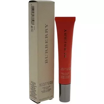 Бальзам-блеск для губ First Kiss Fresh - # No. 02 Coral Glow 10 мл Burberry