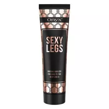 Бальзам-бронзатор, 150 мл Onyx, Sexy Legs