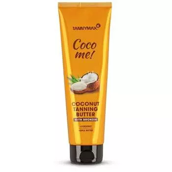 Бальзам-бронзатор с кокосовым маслом TannyMaxx