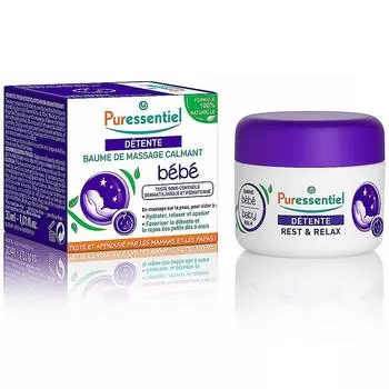 Бальзам детский Puressentiel расслабляющий, 30 мл