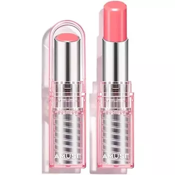 Бальзам Dew Balm с насыщенным увлажнением и гидратацией, веганский макияж, наращиваемый прозрачный Amuse