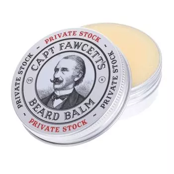 Бальзам для бороды, 60 мл Captain Fawcett, Private Stock
