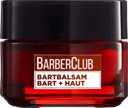 Бальзам для бороды Barber Club Beard + Skin 50мл L'Oreal