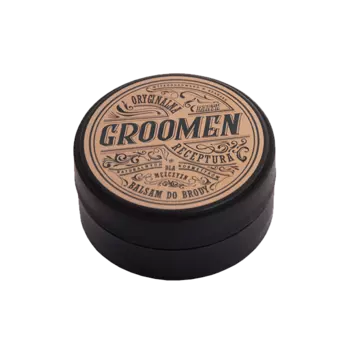 Бальзам для бороды Groomen Earth, 50 гр