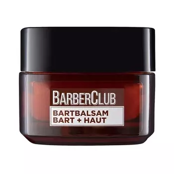 Бальзам для бороды Men Expert Barber Club с эфирным маслом кедра 50 мл, L'Oreal