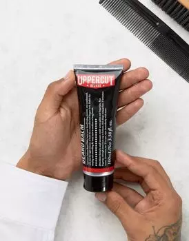 Бальзам для бороды Uppercut Deluxe, 3,38 жидких унции