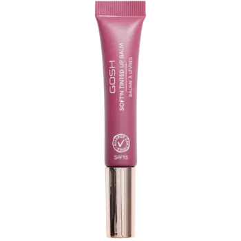 Бальзам для губ 006 ягодный Gosh Soft'N Tinted, 8 мл