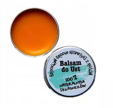 Бальзам для губ, 8 г Brooklyn Groove