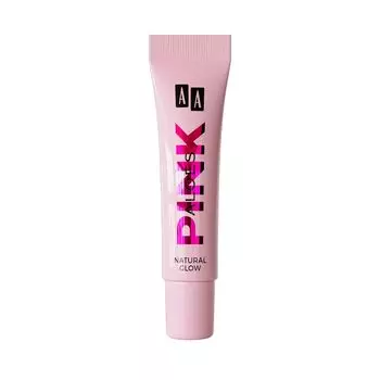 Бальзам для губ Aa Aloes Natural Glow, 10 мл