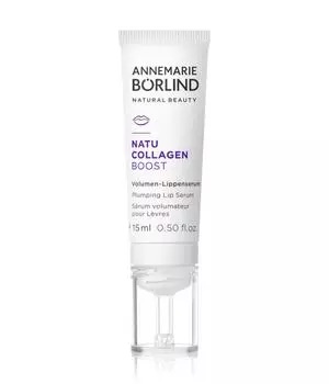 Бальзам для губ ANNEMARIE BRLIND NATUCOLLAGEN BOOST Volumen- Lippenserum, 15 ml
