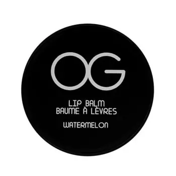Бальзам для губ Арбуз 1 шт Og Outdoor Girl