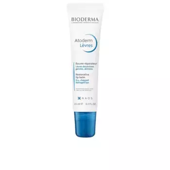 Бальзам для губ Atoderm blsamo labial especfico queilitis Bioderma, 15 мл.