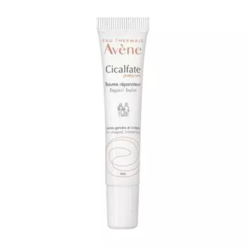 Бальзам для губ Avene с цикалфатом, 10 мл