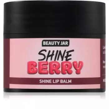 Бальзам для губ Berry Shine - 15 мл Beauty Jar
