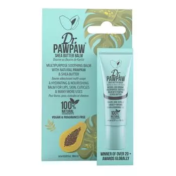 Бальзам для губ Blsamo de Labios Manteca de Karit Dr Pawpaw, 10 ml
