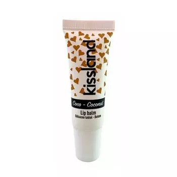 Бальзам для губ Blsamo Labial de Sabores Kissland, Coco