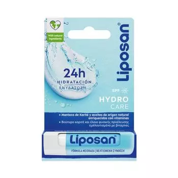 Бальзам для губ Blsamo Labial Hydro Care Liposan, 4,8 gr