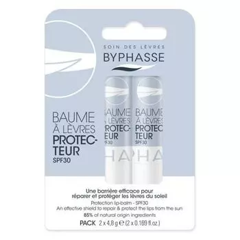 Бальзам для губ Blsamo Labial Protector SPF30 Byphasse, 4,80 gr