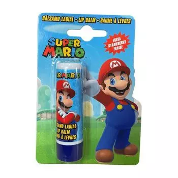 Бальзам для губ Blsamo Labios Super Mario Lorenay, 1 unidad