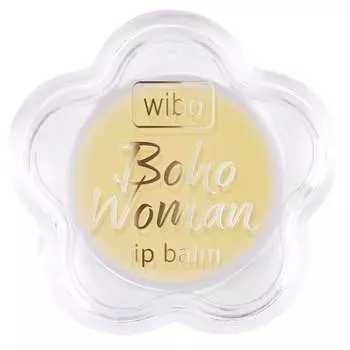 Бальзам для губ Boho Woman 1, 3г Wibo