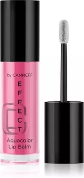 Бальзам для губ Canneff Effect by Canneff Aquacolor Lip Balm, Pink 4 ml