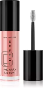 Бальзам для губ Canneff Effect by Canneff Aquacolor Lip Balm, Peach Fuzz 4 ml