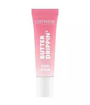 Бальзам для губ CATRICE Butter Drippin' Glossy Lip Balm, Nr. 010 - Pink Lemon Squeezin’, 10 ml