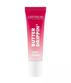 Бальзам для губ CATRICE Butter Drippin' Glossy Lip Balm, Nr. 050 - Cherry Delicious, 10 ml