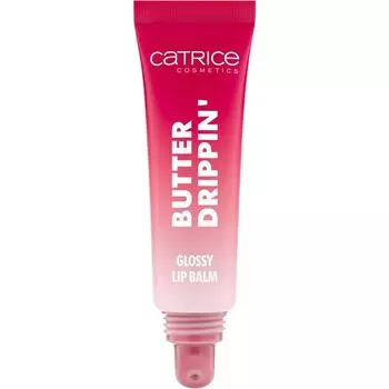 Бальзам для губ Catrice Butter Drippin' Glossy Lip Balm, 050 Cherry Delicious / 10 ml