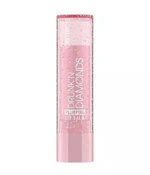 Бальзам для губ CATRICE Drunk'n Diamonds Plumping Lip Balm, Nr. 010 - Guilty Treasure, 3.5g