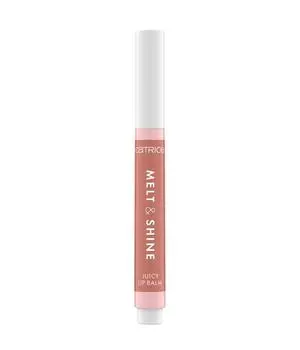 Бальзам для губ CATRICE Melt & Shine Juicy Lip Balm, Nr. 090 - Coco Colada, 1g