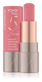 Бальзам для губ Catrice Power Full 5, оттенок 020 Sparkling гuave 3.5 мл
