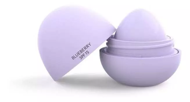 Бальзам для губ черника, SPF 15, 8 г Golden Rose