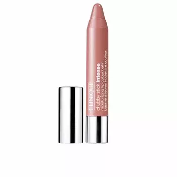Бальзам для губ Chubby stick intense Clinique, 3g, 01-curviest caramel